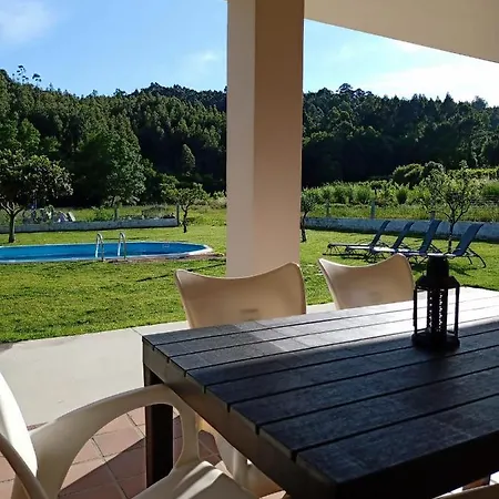 Apartamento En Bloque Vivienda Con Piscina Y Barbacoa A 15 Min De La Playa Meis Exterior photo
