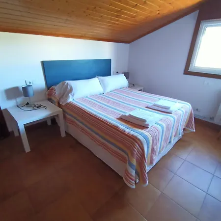 Apartamento En Bloque Vivienda Con Piscina Y Barbacoa A 15 Min De La Playa Meis Exterior photo
