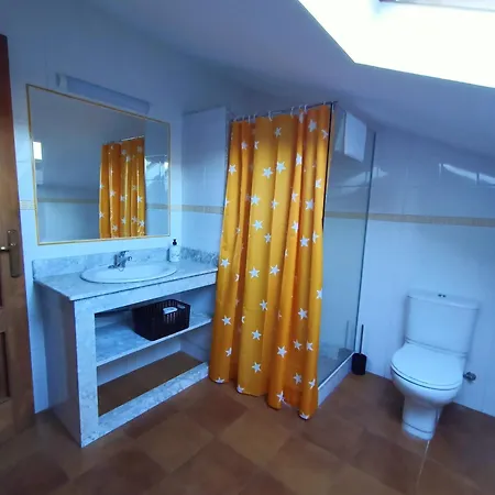Apartamento En Bloque Vivienda Con Piscina Y Barbacoa A 15 Min De La Playa Meis Exterior photo
