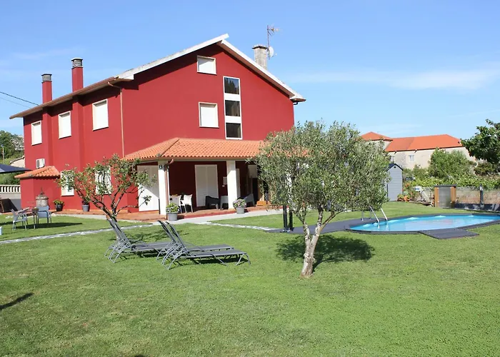 Apartamento En Bloque Vivienda Con Piscina Y Barbacoa A 15 Min De La Playa