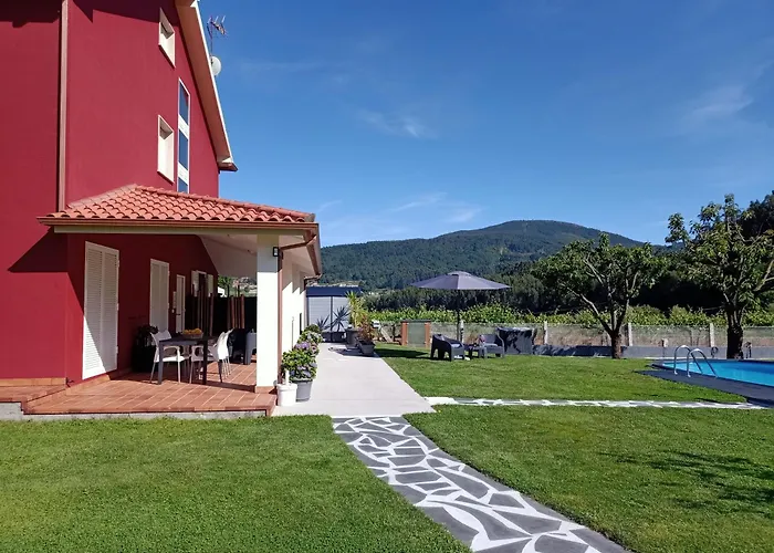 Apartamento En Bloque Vivienda Con Piscina Y Barbacoa A 15 Min De La Playa