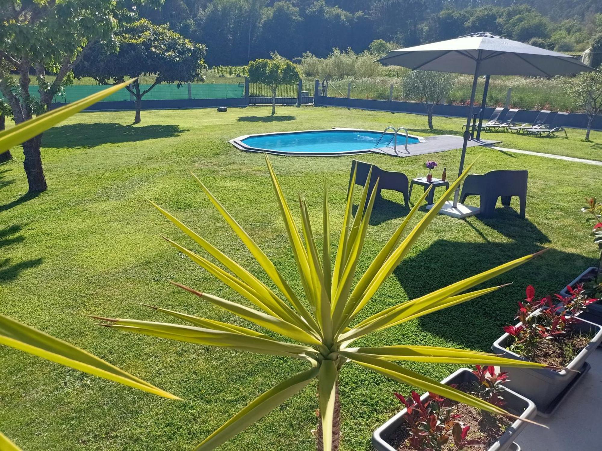 En Bloque Vivienda Con Piscina Y Barbacoa A 15 Min De La Playa Apartment *