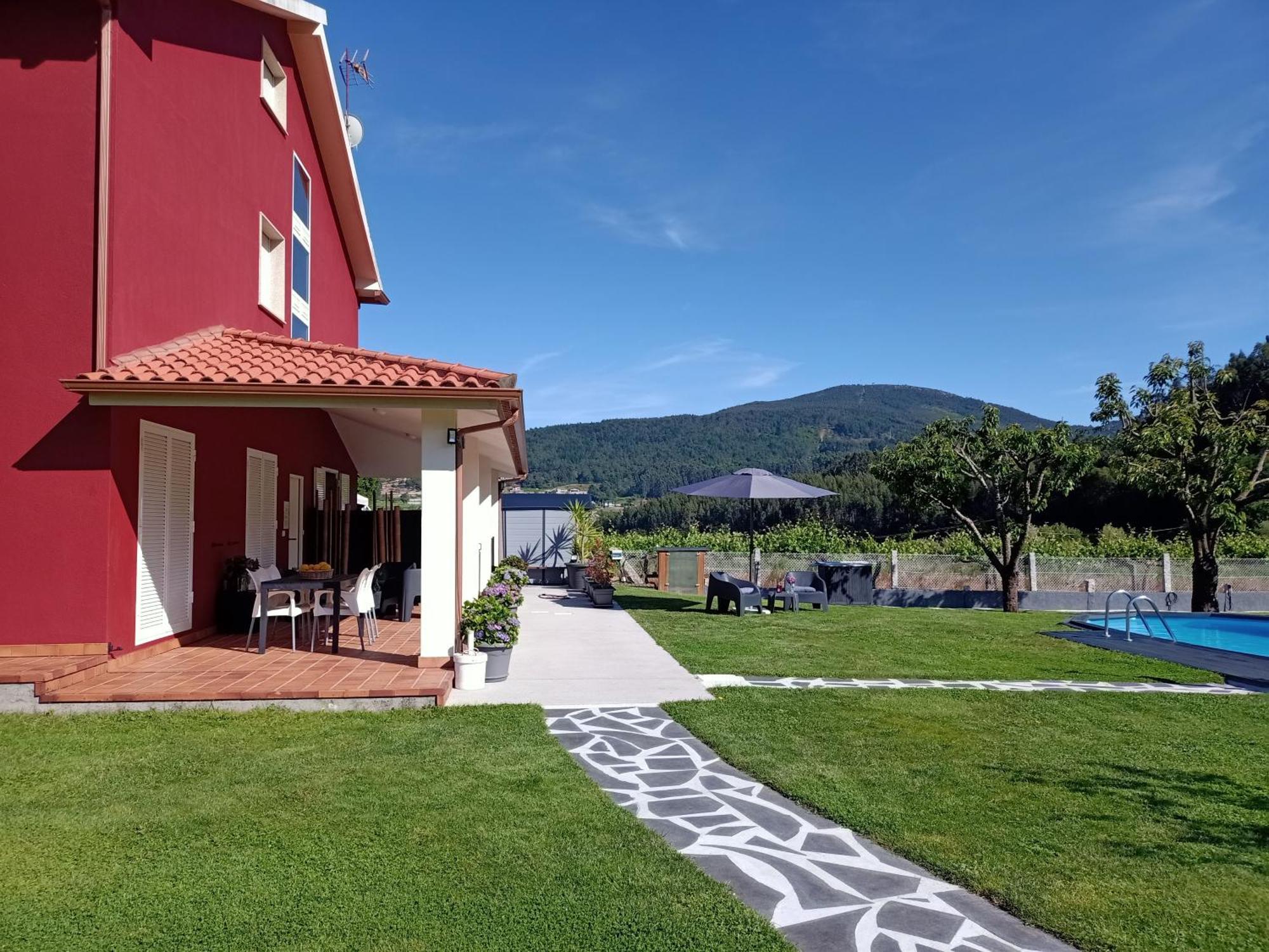 Apartment En Bloque Vivienda Con Piscina Y Barbacoa A 15 Min De La Playa *