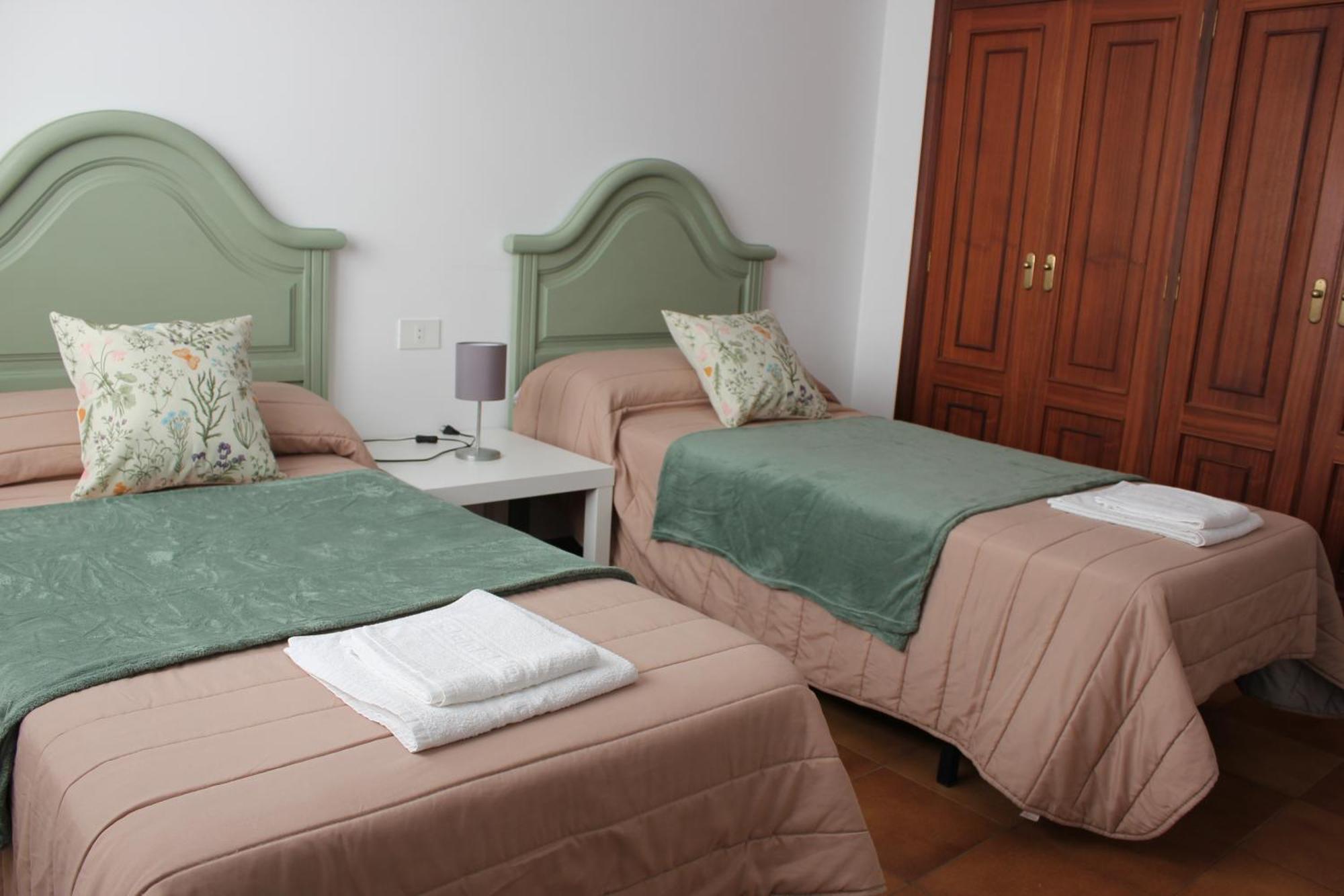 En Bloque Vivienda Con Piscina Y Barbacoa A 15 Min De La Playa Apartment