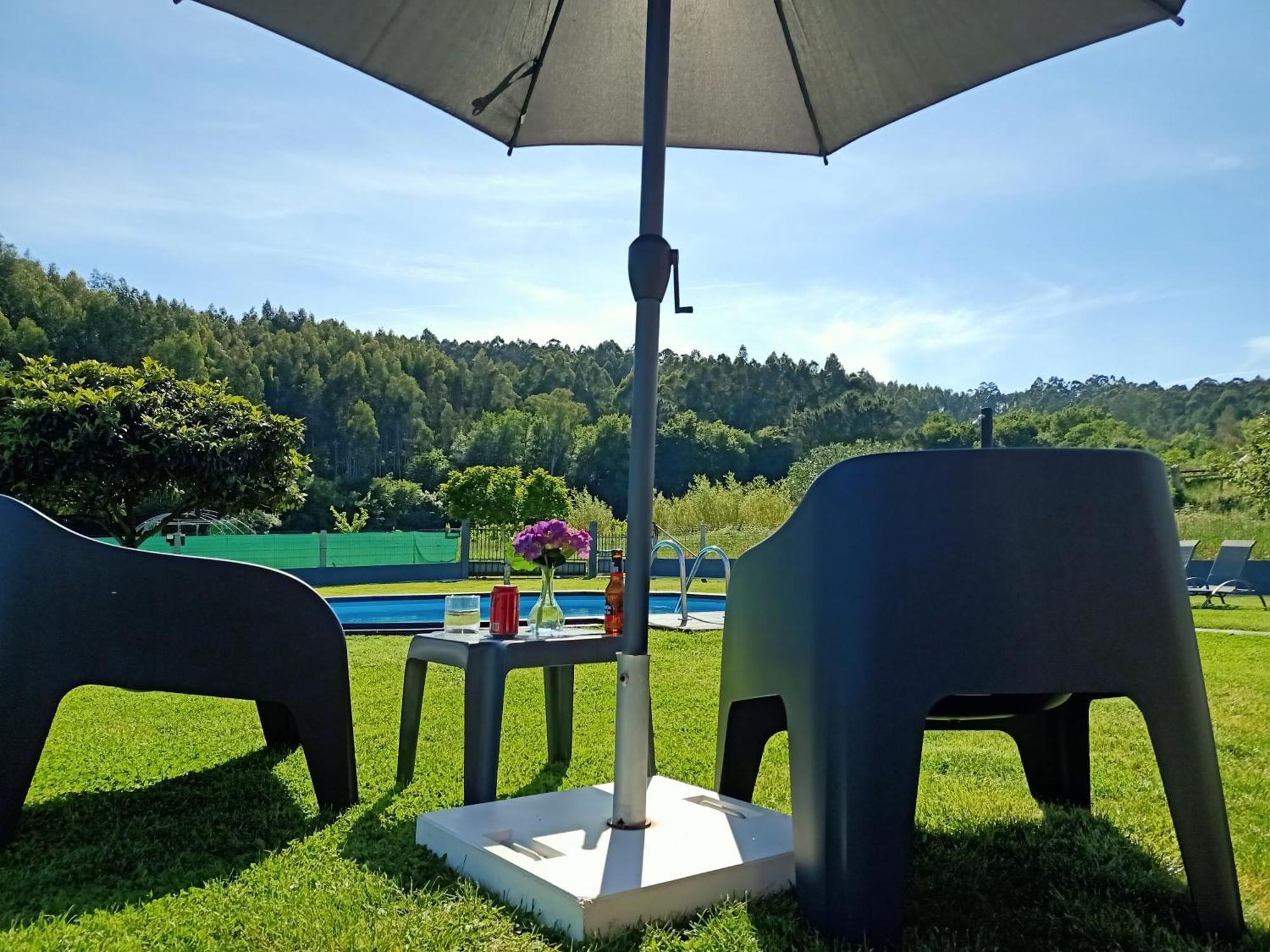 En Bloque Vivienda Con Piscina Y Barbacoa A 15 Min De La Playa * Meis