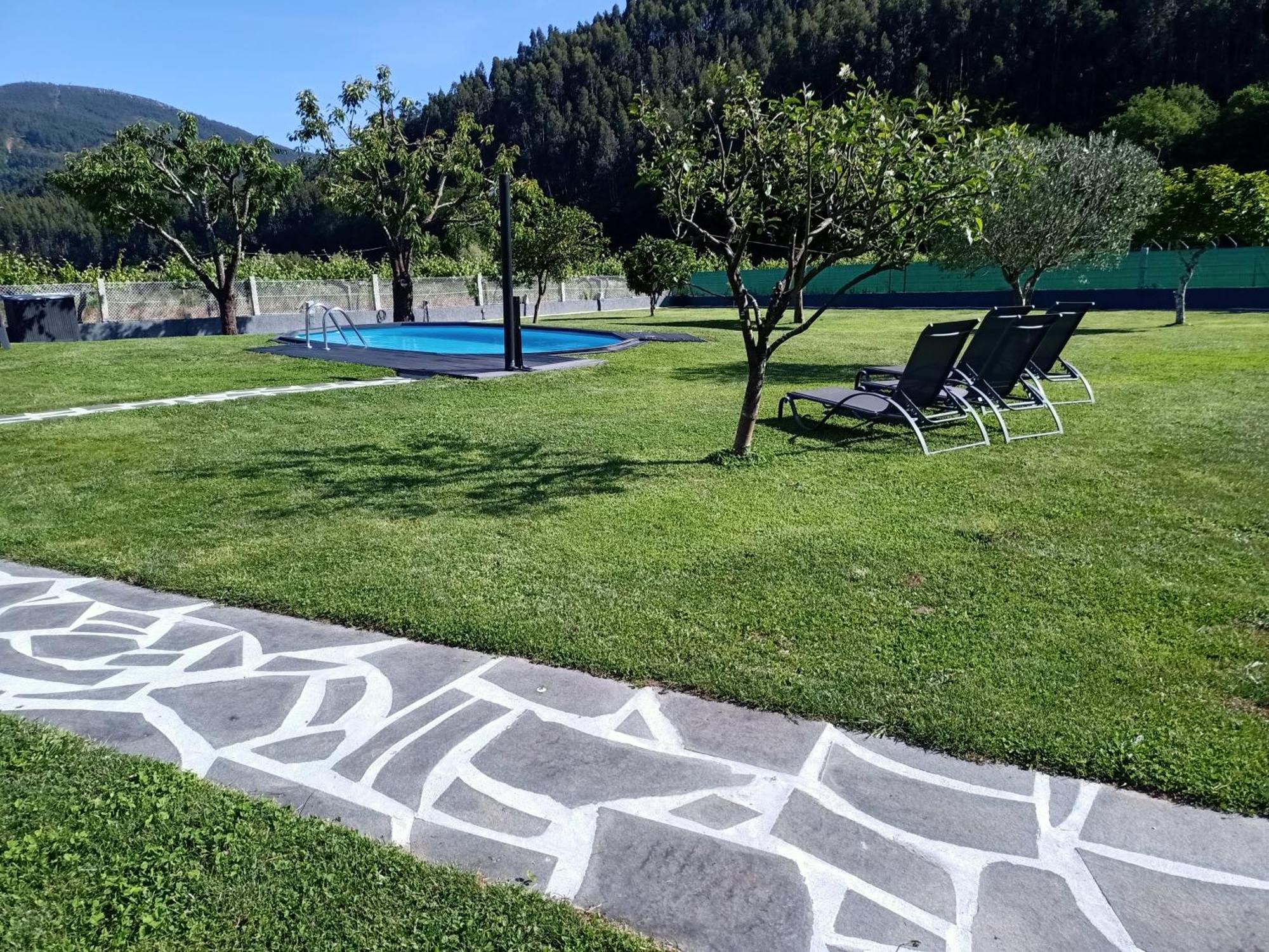 En Bloque Vivienda Con Piscina Y Barbacoa A 15 Min De La Playa Apartment