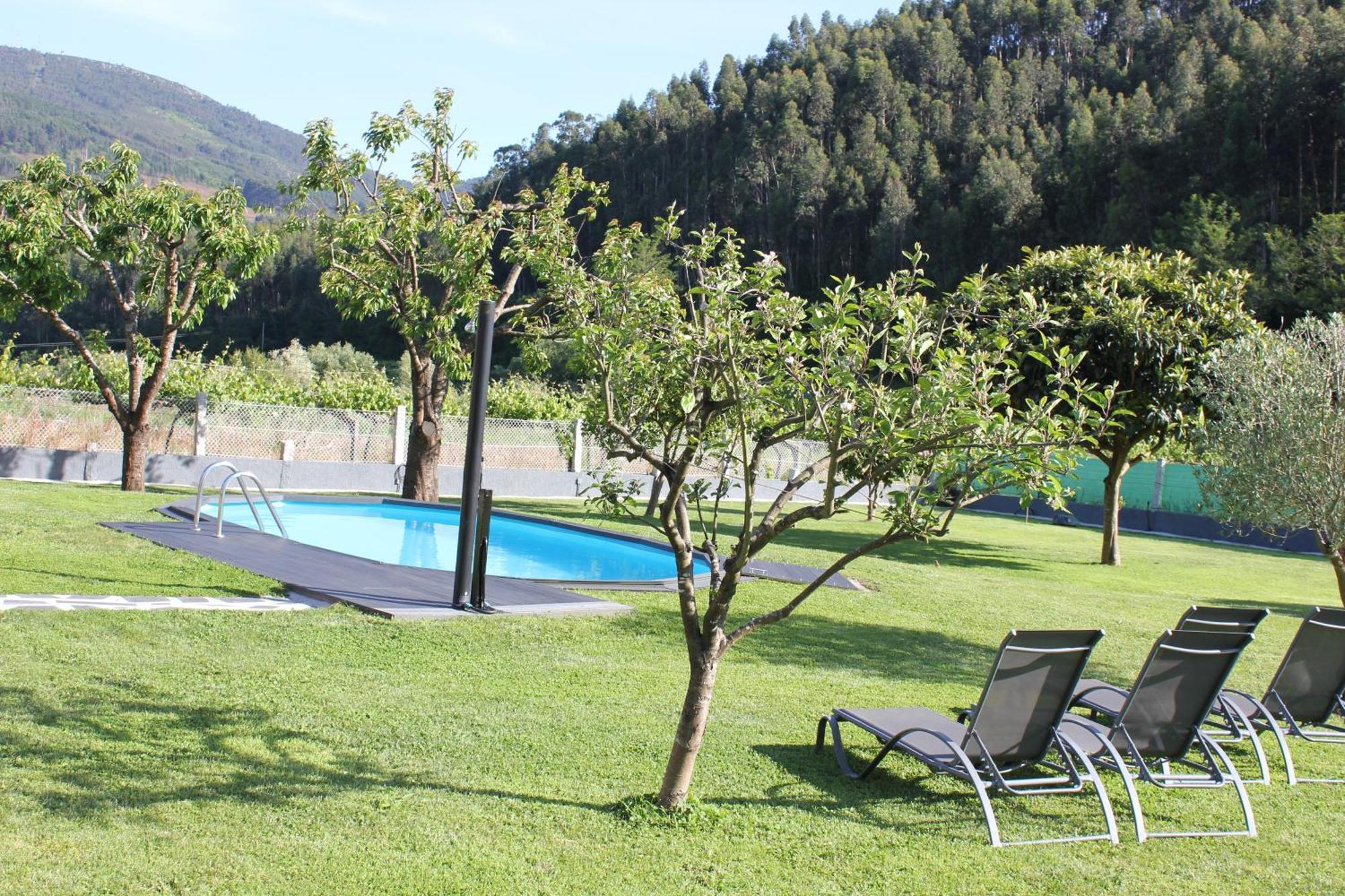 En Bloque Vivienda Con Piscina Y Barbacoa A 15 Min De La Playa Meis