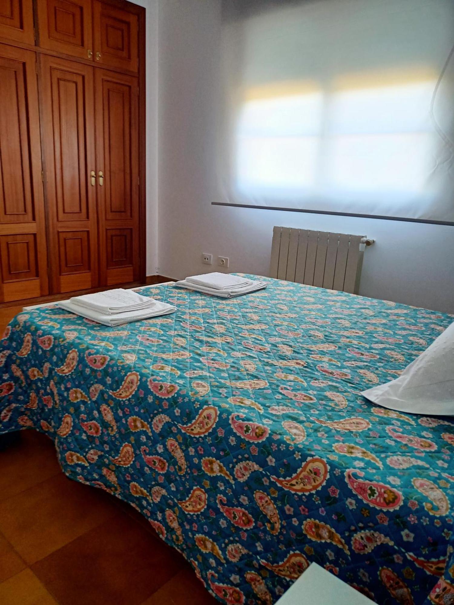 En Bloque Vivienda Con Piscina Y Barbacoa A 15 Min De La Playa Apartment Meis